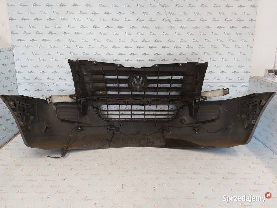 VW CRAFTER I LIFT 16r zderzak przód Kielce