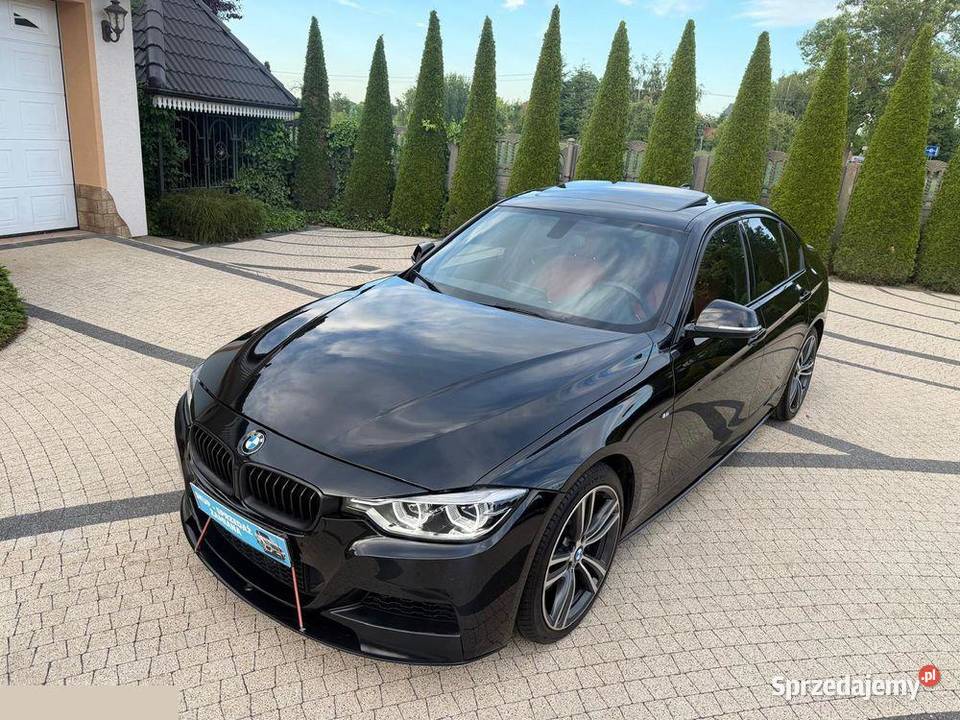 BMW Seria 3 340i xDrive Edition M Sport Shadow Krotoszyn