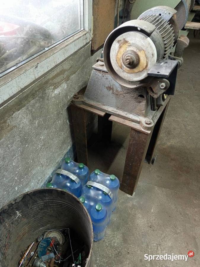 Szlifierka 220380 stara mocna nie zniszczalne Myszków