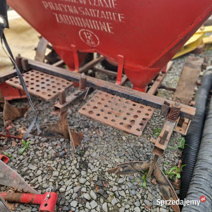 sadzarka do ziemniaków Akpil nieuszkodzony dolnośląskie Bolesławiec