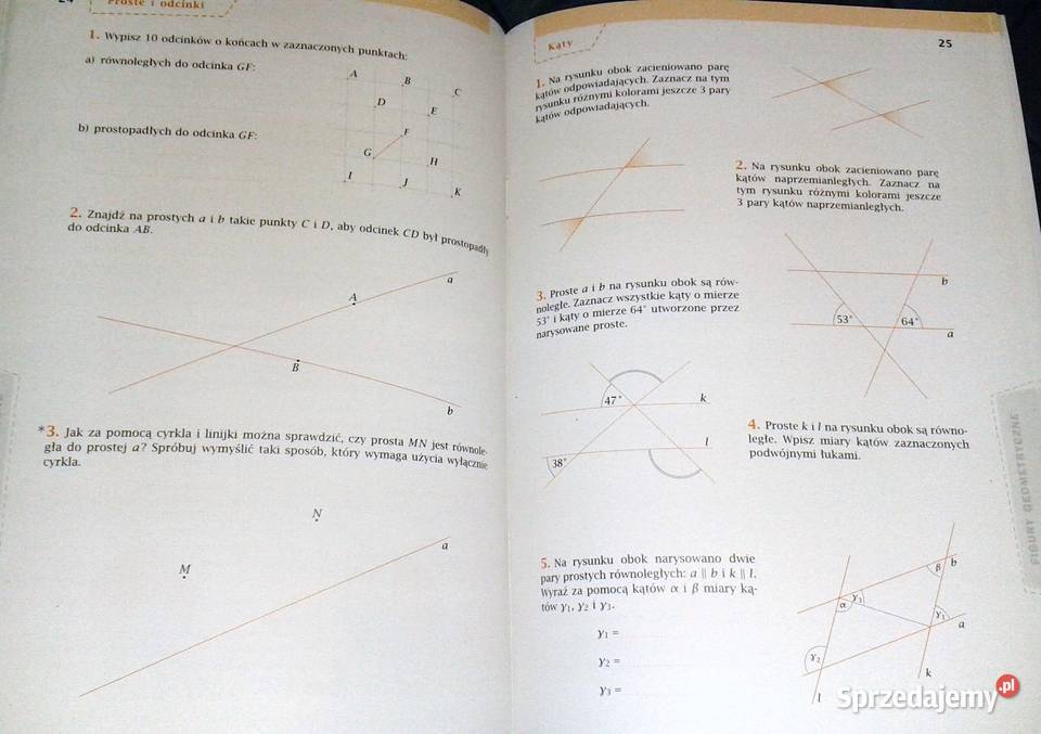 Matematyka z plusem 7 Zeszyt ćw Małgorzata Chełm