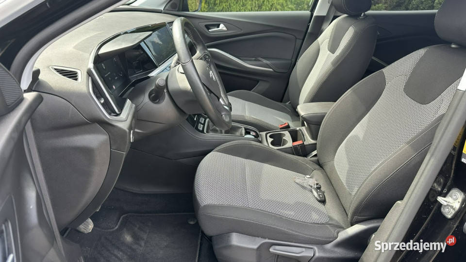 Opel Grandland mazowieckie Przasnysz