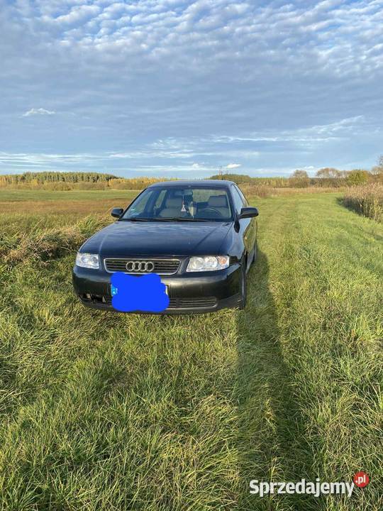 Sprzedam audi a3 polift 19 tdi 130 Hatchback