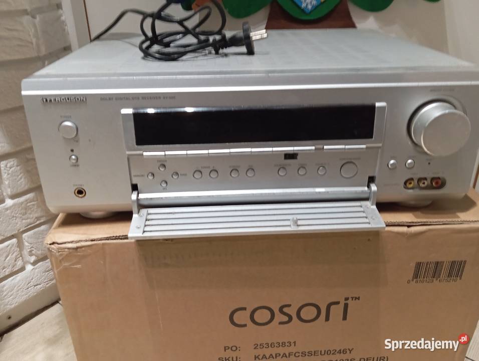 Wzmacniacz Ferguson Koszalin