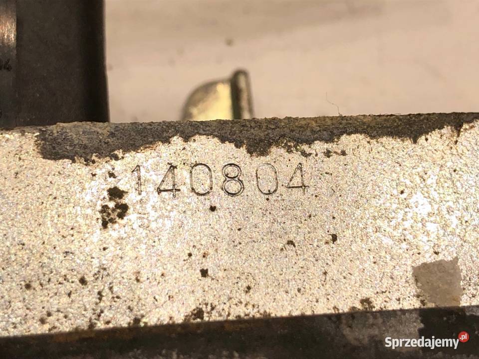 ZAMEK KLAPY TYŁ VW GOLF V Hatchback 1K6827505B osobowe sprzedam