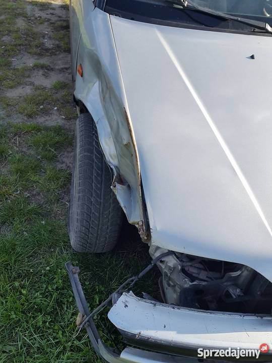 Honda Concerto Sedan D16a9 Stalowa Wola