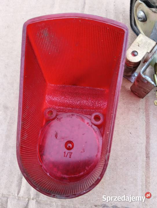 Lampa tył komar motorynka romet ogar oryginał Kędzierzyn-Koźle