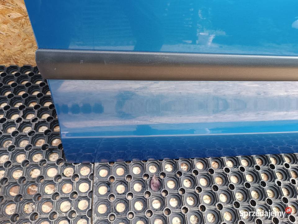 VW POLO 9N 5D LA5M DRZWI PRZÓD PRAWY PRAWE Słowikowo sprzedam