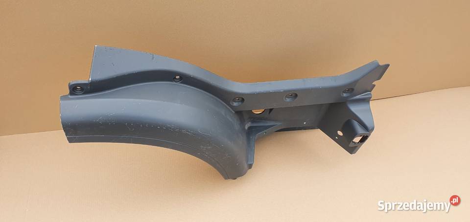 MAN TGL STOPIEŃ STOPNICA NADKOLE WNĘKA ciężarowe Bieleń