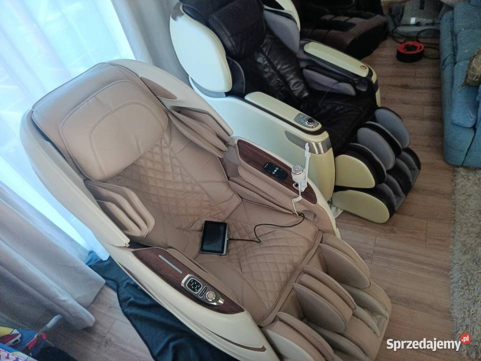 Fotel do masażu rehabilitacji masujący 5D Weyron mazowieckie Radom
