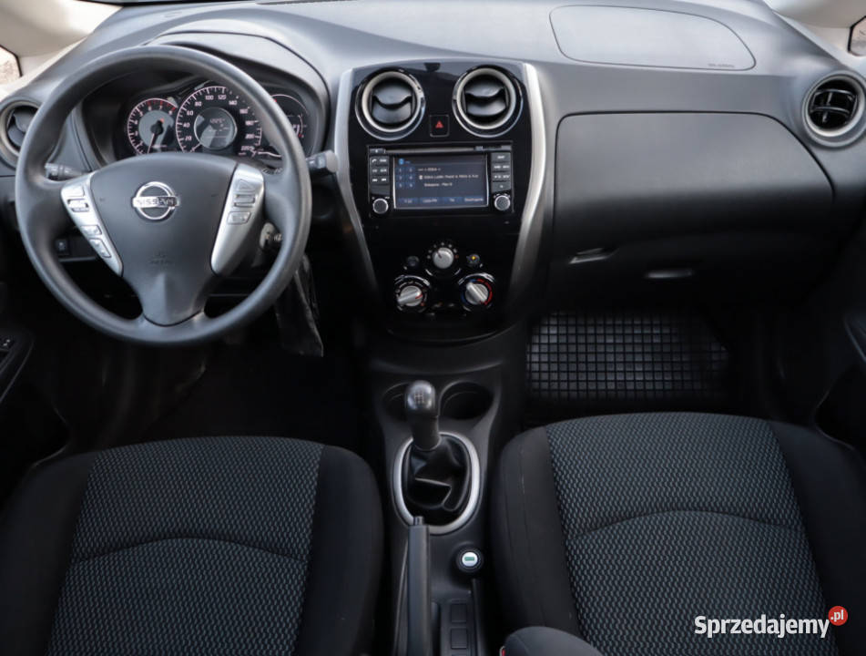 Nissan Note 12 wspomaganie kierownicy Note Lublin sprzedam
