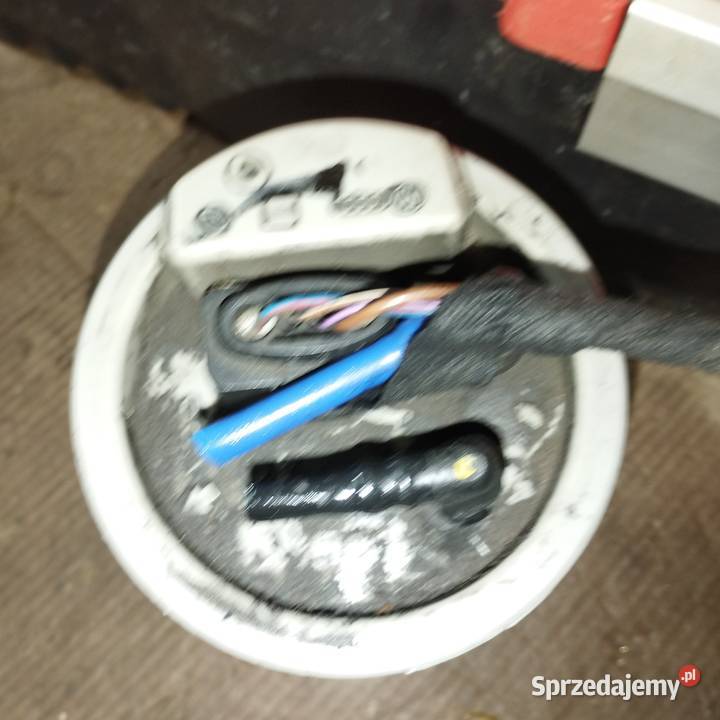 Pompa paliwa audi 19tdi audi A3 8l Motoryzacja Gogołów