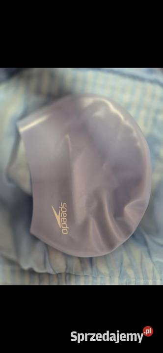 Czepek pływacki do dugich włosów zachodniopomorskie sprzedam