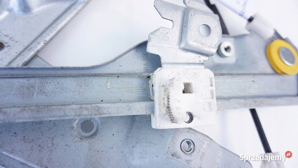 PODNOŚNIK MECHANIZM SZYBY PRZÓD PRAWY INFINITI wyposażenie elektryczne Nowy Tomyśl
