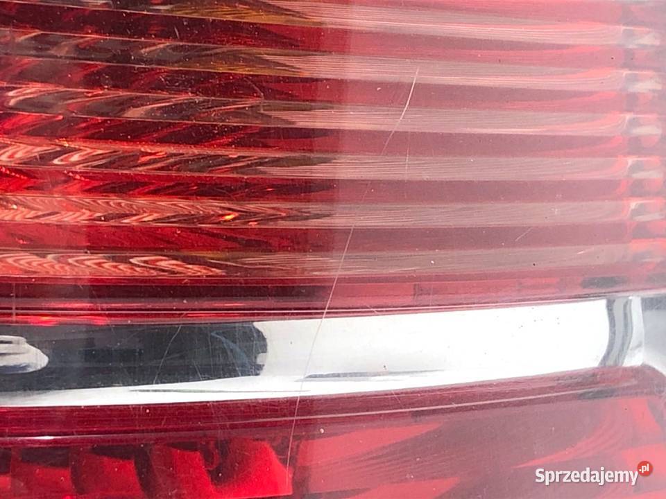 LAMPA PRAWY TYŁ OPEL ZAFIRA B 24451841 Minivan