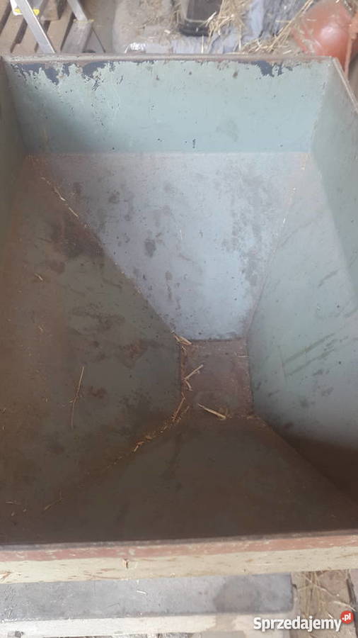 Śrutownik do zboża kamienny Źlinice