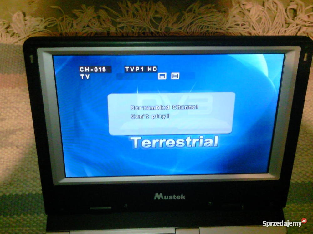 Dvd z tiunerem cyfrowym tv naziemnej USB Bydgoszcz