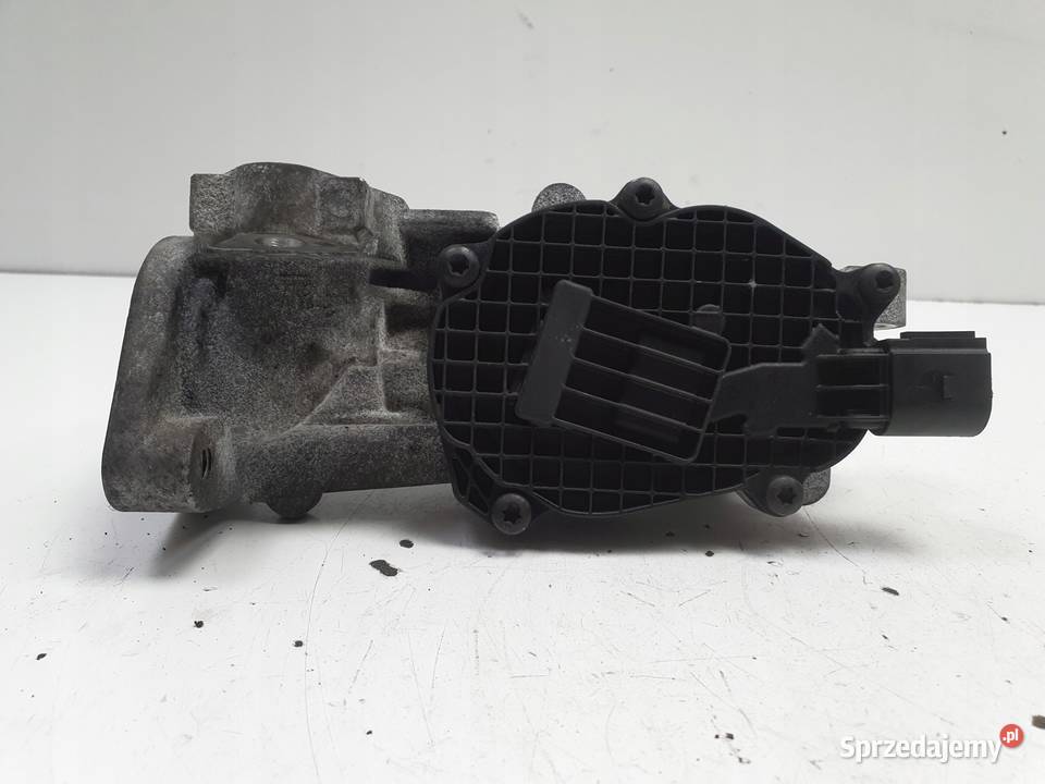 Opel Astra IV J 17 CDTI ZAWÓR EGR Części samochodowe Janów
