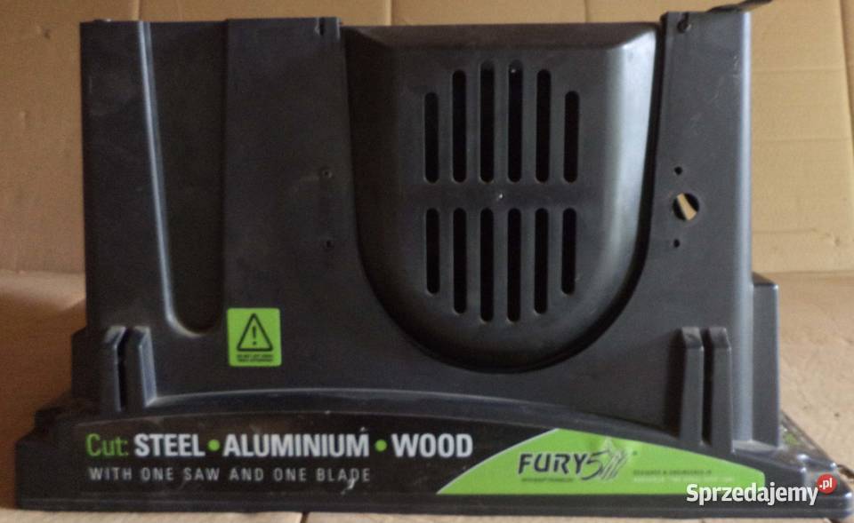 PILARKA TARCZOWA EVOLUTION obudowa śląskie Częstochowa