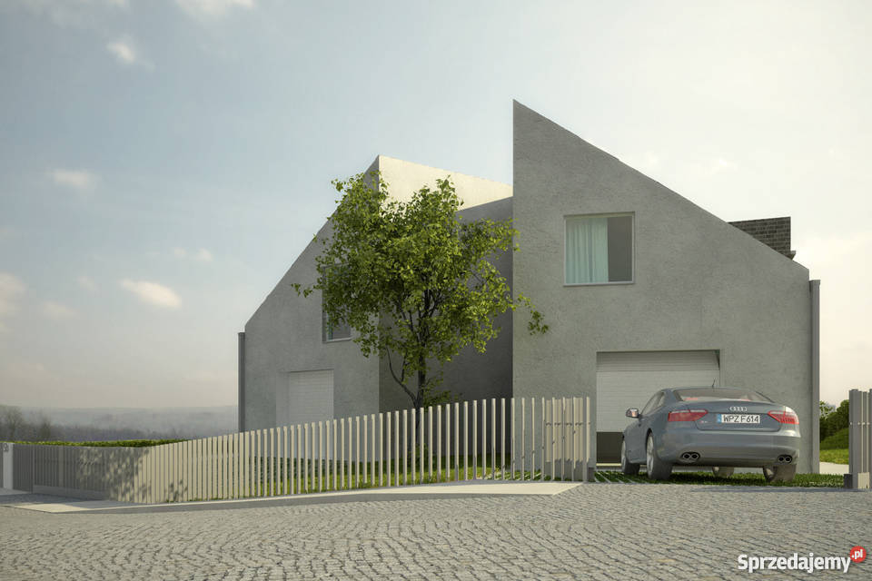 PIĘKNY NOWOCZESNY DOM 5 MIN DO CENTRUM SZCZECIN 3309zł/m2 Ustowo