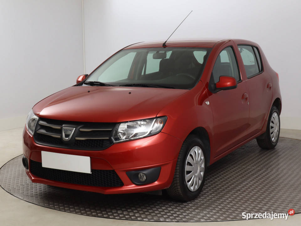 Dacia Sandero 12 16V Bielany Wrocławskie