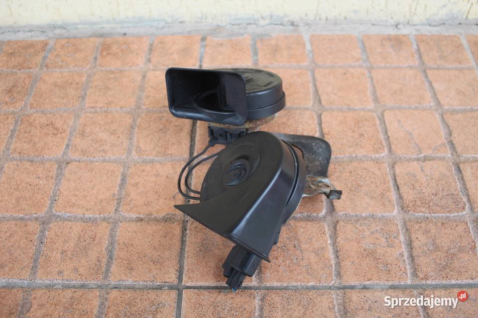 SYGNAŁ KLAKSON FORD MONDEO MK4 6M2T13A823AC sprzedam