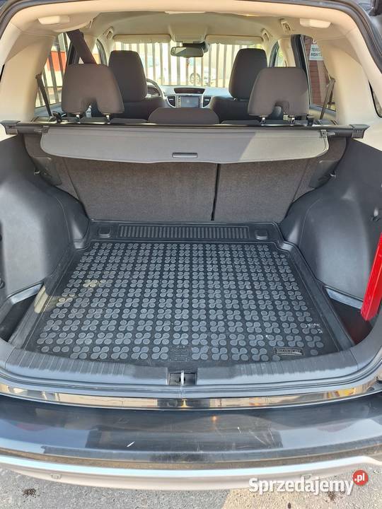 Honda CRV 20 Elegance Plus 2WD Kleosin