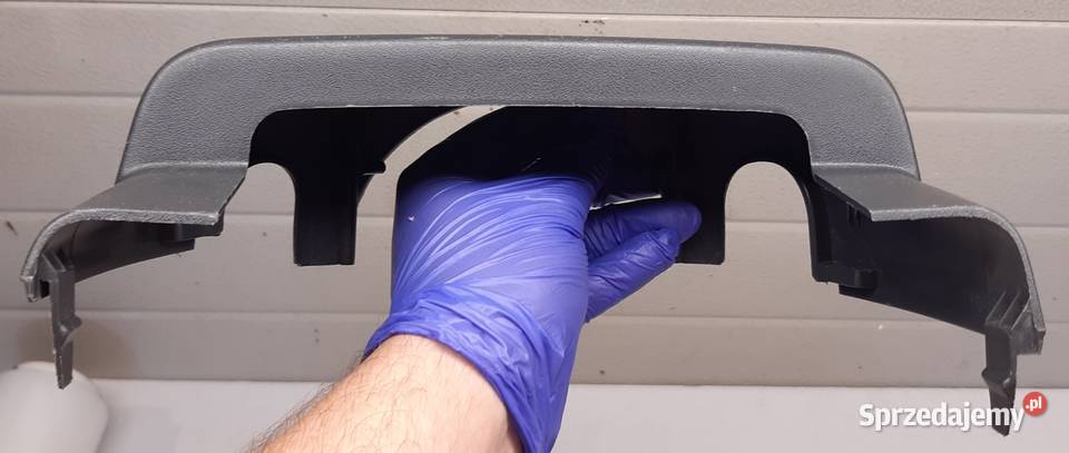 OBUDOWA STACYJKI FIAT DUCATO II BOXER JUMPER Wyposażenie wnętrza Mielęcin