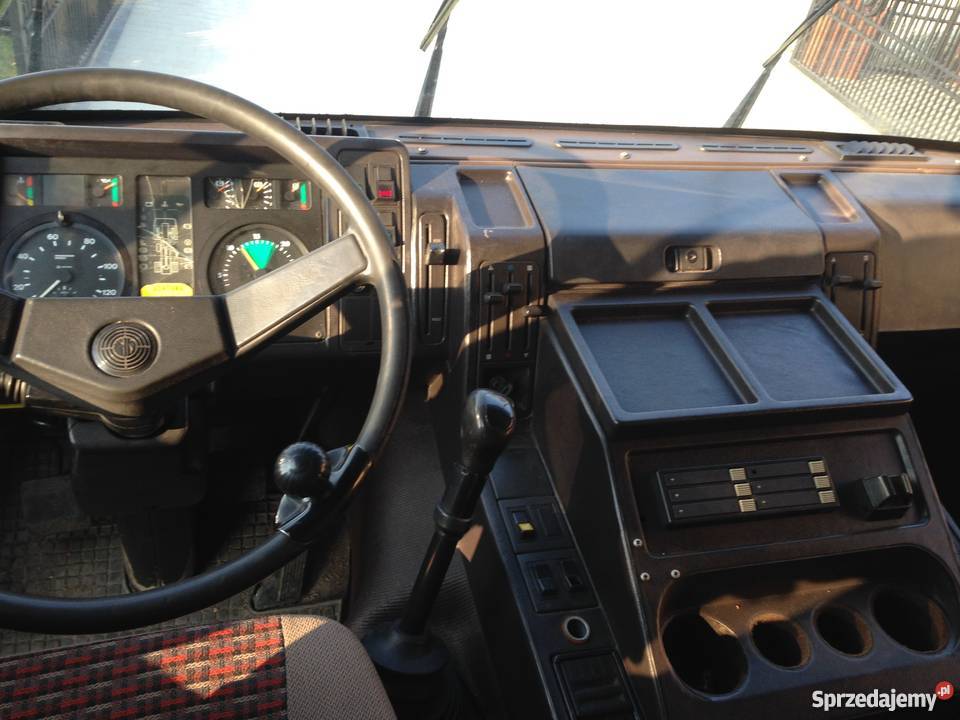 STEYR 6X4 WYWROTRA HDS DO DREWNA szyberdach Okołowice