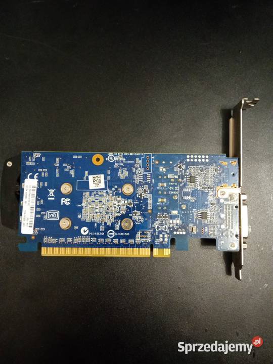 626891001 HP Nvidia GeForce GT 420 2GB DDR3 Myślenice