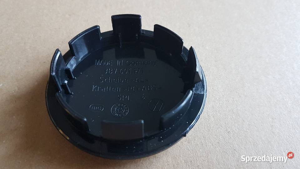 VW KAPSEL DEKIELEK FELGI 6556 mm świętokrzyskie Skarżysko-Kamienna