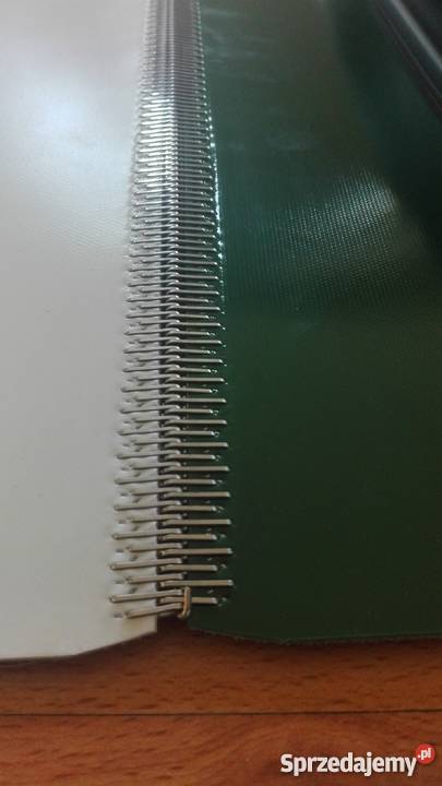 Solidne taśmy PCV do Twojej maszyny Przenośniki Radomsko