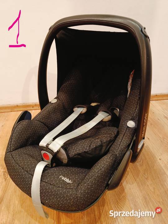 Fotelik samochodowe Maxicosibaza samochodowa 9 - 18 kg Piła