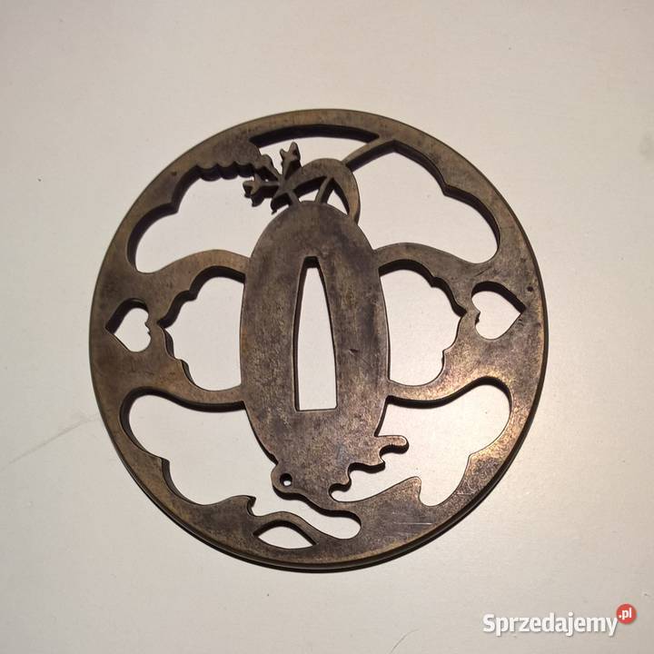 Tsuba do Katany garda jelec Rybnik