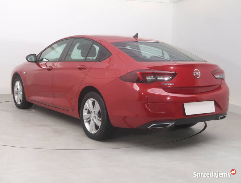 Opel Insignia 20 CDTI 1995cm3 Insignia Bielany Wrocławskie