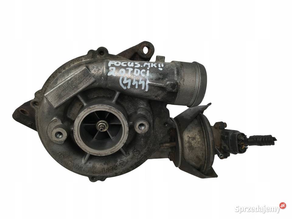 TURBOSPRĘŻARKA Ford Focus II C Volvo C30 S40 V50 osobowe Chełm sprzedam