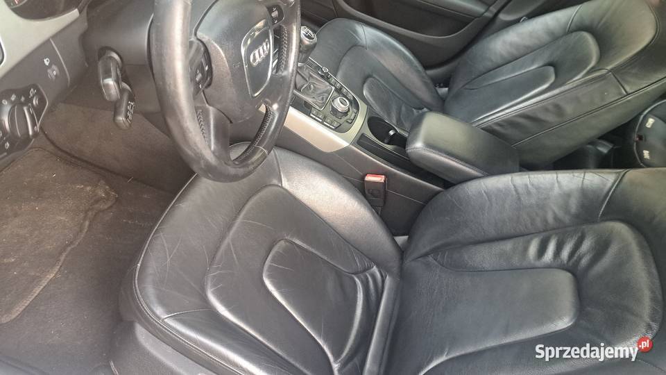 Sprzedam Audi A4 SLine ASR (kontrola trakcji) Kamienica