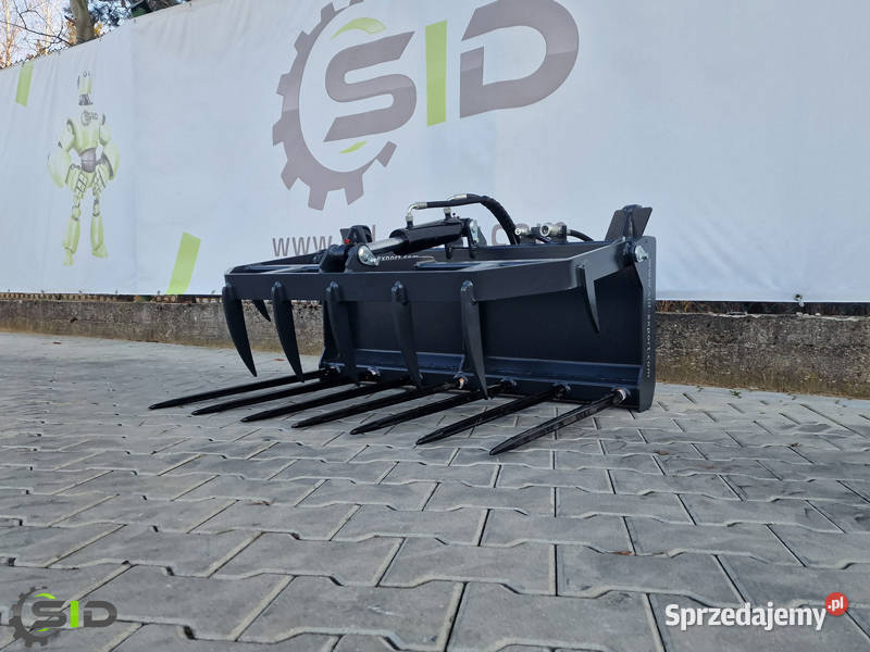 Krokodyl ząb palony MINI 1200 mm SID Oleszno sprzedam