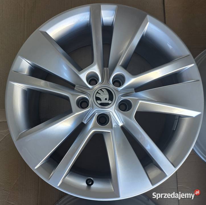 Alufelgi felgi Skoda 18 5x112