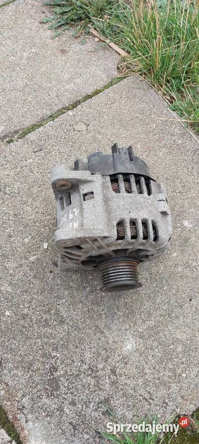 Alternator Renault Megane Scenic II 19 dci Szczecin
