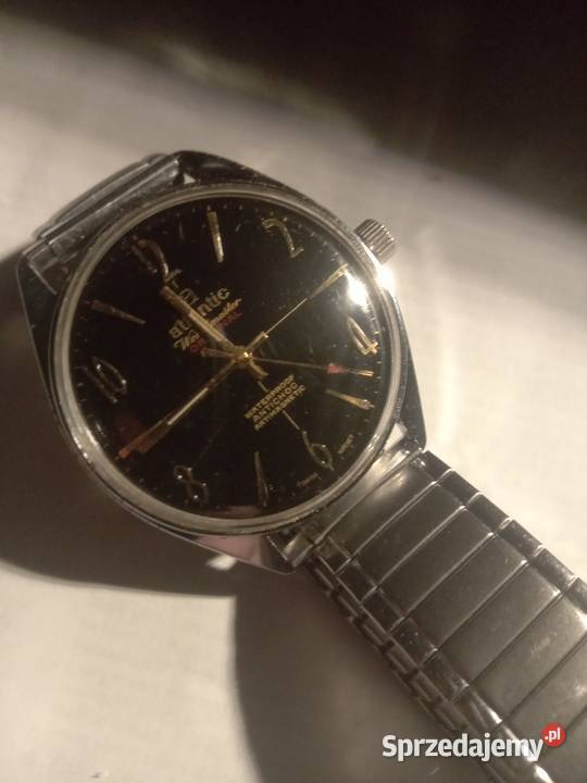 Atlantic Worldmaster 17 jewels