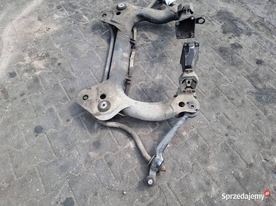 SANKI PRZEDNIE AUDI S6 C4 Lipno