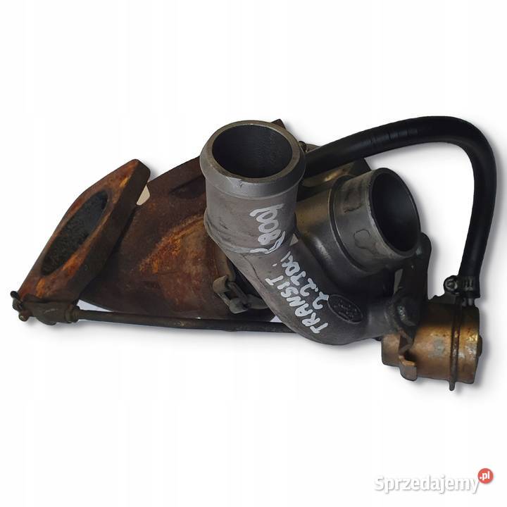 TURBOSPRĘŻARKA Ford Transit MK7 VII 22 TDCI lubelskie Chełm sprzedam