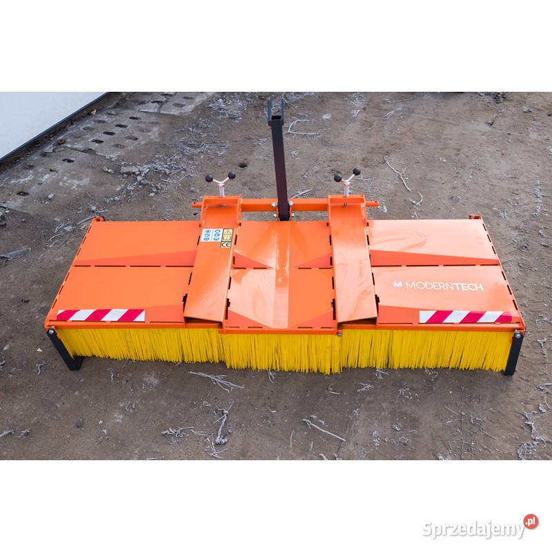 Zamiatarka szczotkowa Long do ładowarki z małopolskie Gorlice