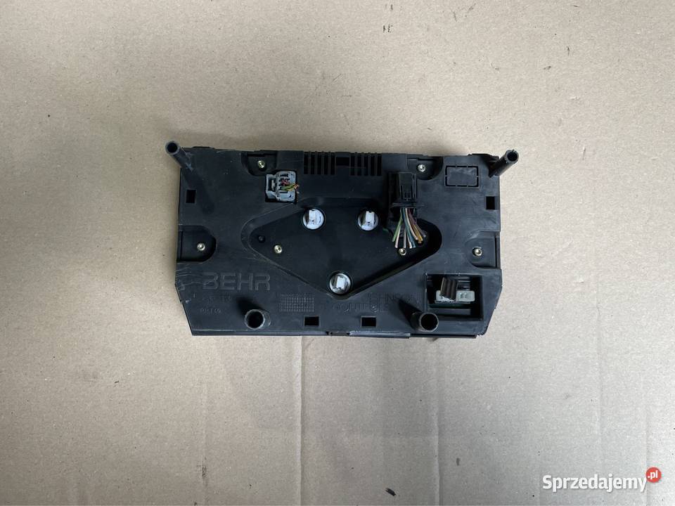 96430991XT panel nawiewu klimatyzacji Peugeot Szczecin