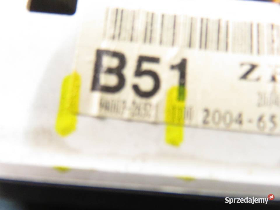 LICZNIK HYUNDAI SANTA F I SM 20 CRDi D4EA sprzedam