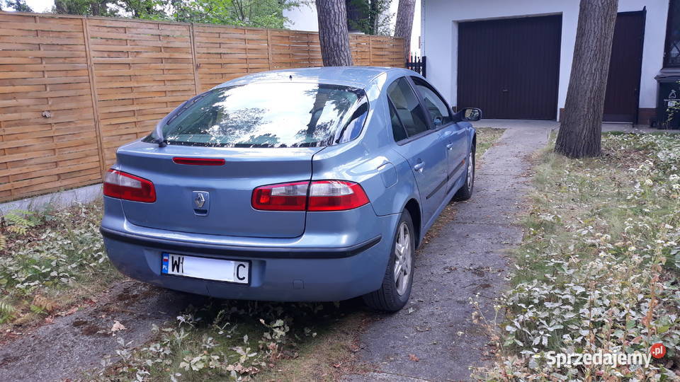 Laguna II 2004 Bielany sprzedam