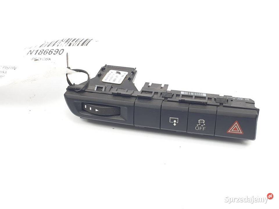 PRZYCISK AUDI A8 D4 4H0820911A Pozostałe Lipno