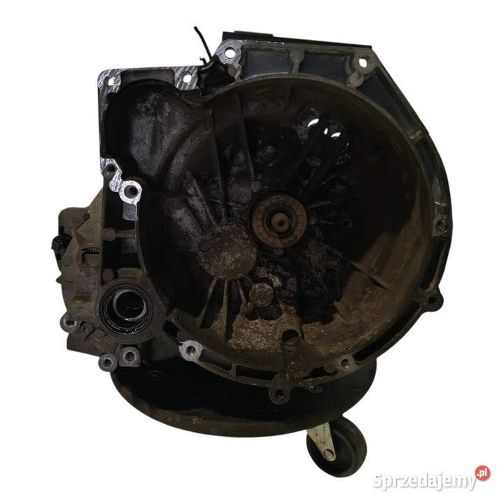 SKRZYNIA BIEGÓW Ford Fiesta VII MK7 14 TDCI sprzedam