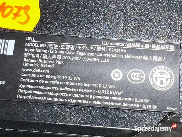 Używane Monitory Katowice